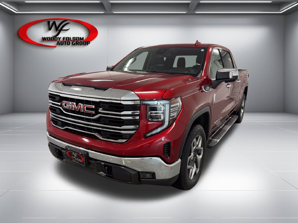 Used 2023 GMC Sierra 1500 SLT w/ X31 Off-Road Package AWD/4WD image 3