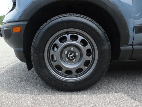 Used 2024 Ford Bronco Sport Outer Banks AWD/4WD image 9