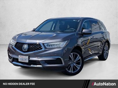 Used 2017 Acura MDX w/ Technology Package