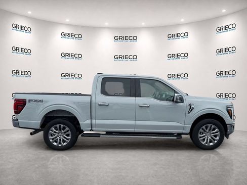 Used 2024 Ford F150 Lariat w/ Bed Utility Package AWD/4WD image 8