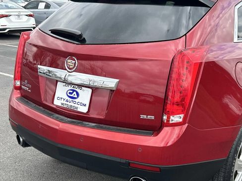 Used 2013 Cadillac SRX Performance image 12