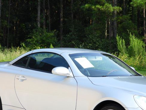 Used 2005 Lexus SC 430 Convertible RWD image 66