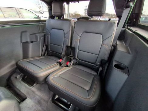 Certified 2022 Ford Bronco Badlands image 17