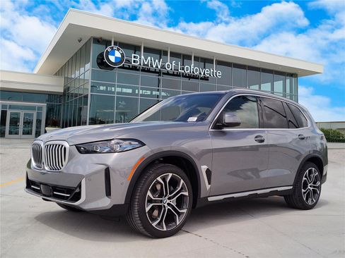 New 2026 BMW X5 sDrive40i w/ Climate Comfort Package RWD image 1