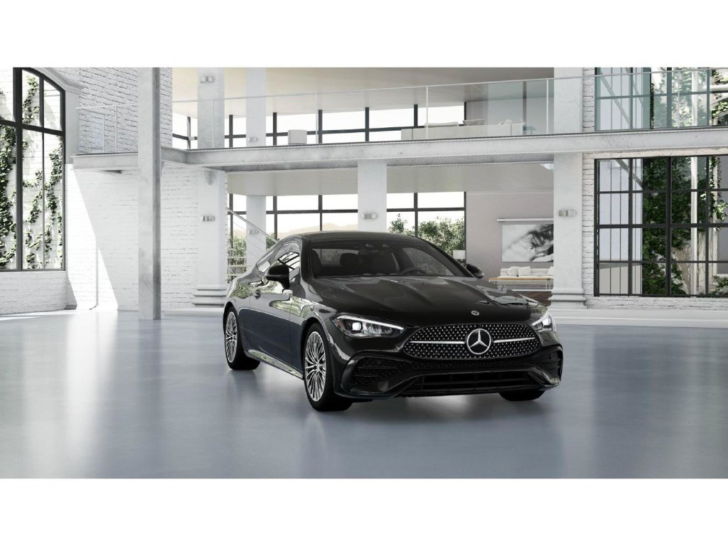 New 2027 Mercedes-Benz CLE 450 4MATIC Coupe image 9