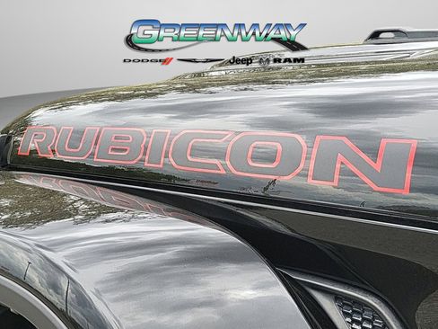 Used 2022 Jeep Gladiator Rubicon w/ Cold Weather Group image 7