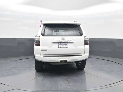 Used 2015 Toyota 4Runner SR5 Premium AWD/4WD image 6