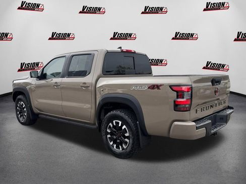 Used 2023 Nissan Frontier PRO-4X w/ Pro Convenience Package AWD/4WD image 7