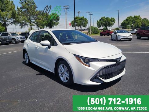 Used 2022 Toyota Corolla SE FWD image 3