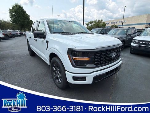 New 2026 Ford F150 STX w/ Equipment Group 200A RWD image 1