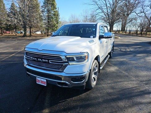 Used 2021 RAM 1500 Laramie image 2