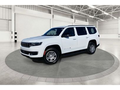 Used 2024 Jeep Wagoneer 2WD