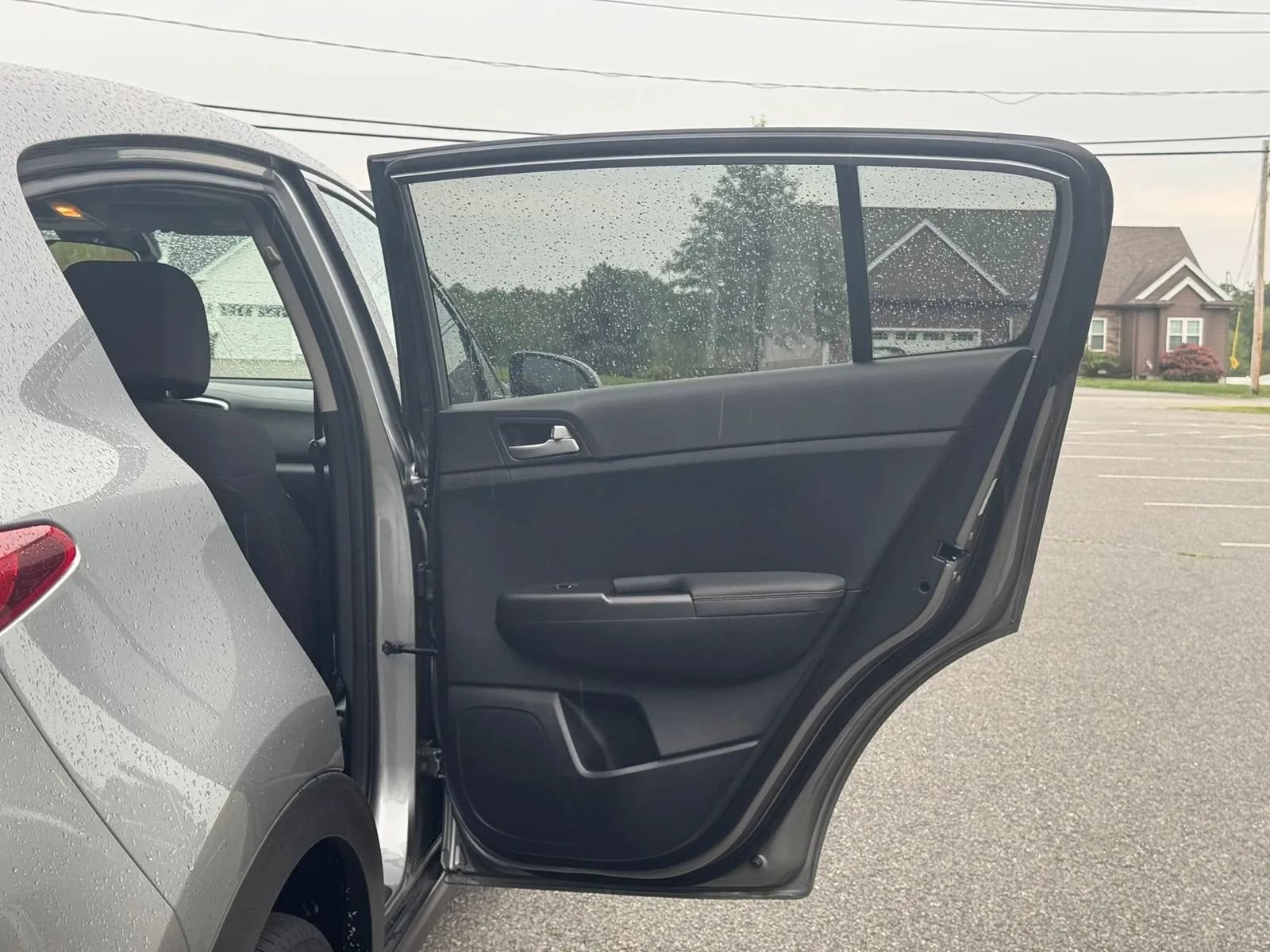 Used 2022 Kia Sportage LX FWD image 15