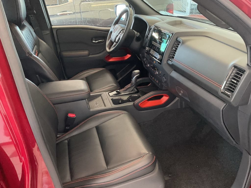 Used 2023 Nissan Frontier PRO-4X w/ Pro-4X Premium Package AWD/4WD image 19