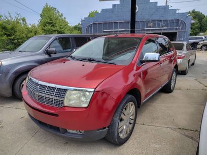 Used 2008 Lincoln MKX AWD