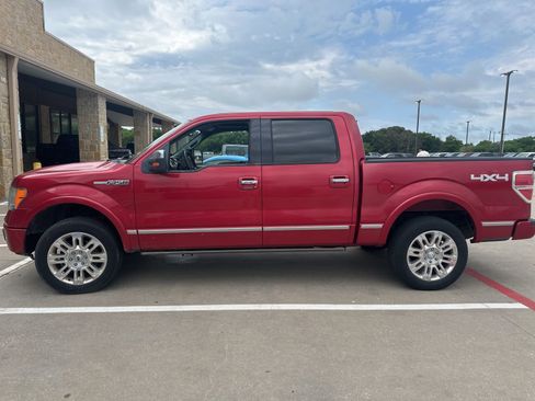 Used 2011 Ford F150 Platinum AWD/4WD image 6