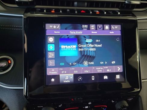 New 2026 Jeep Grand Cherokee Laredo X AWD/4WD image 17