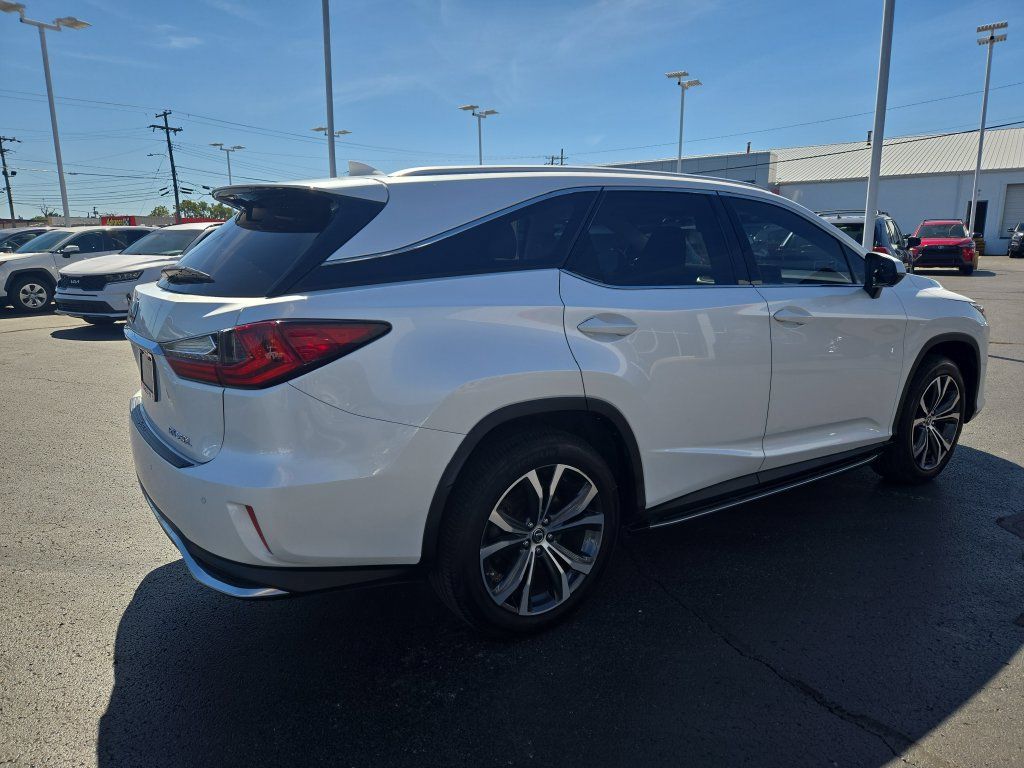 Used 2018 Lexus RX 350L AWD image 5