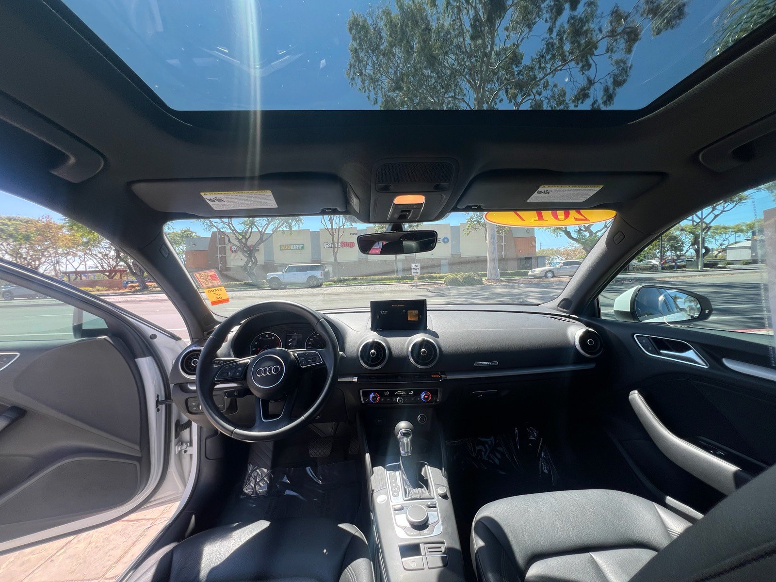 Used 2017 Audi A3 2.0T Premium AWD/4WD image 16