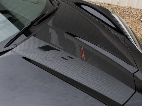 Used 2023 Chevrolet Corvette Stingray Convertible RWD image 11