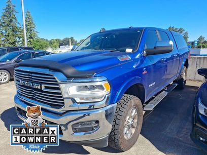 Used 2019 RAM 2500 Laramie