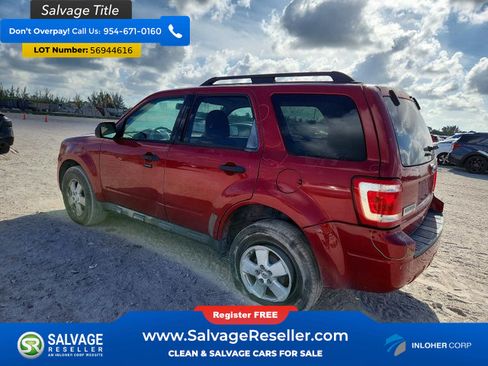 Used 2011 Ford Escape XLT FWD image 3