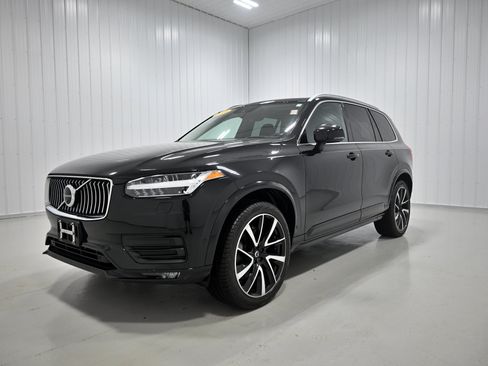 Used 2021 Volvo XC90 T6 Momentum w/ Advanced Package AWD/4WD image 25