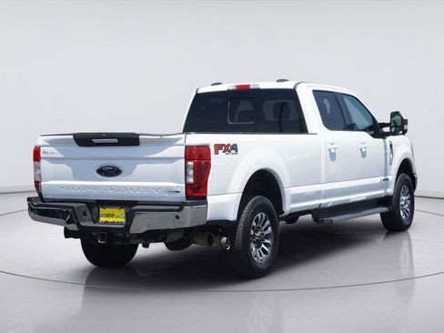 Used 2021 Ford F350 Lariat w/ Lariat Value Package AWD/4WD image 6