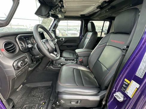 New 2026 Jeep Wrangler Unlimited Rubicon image 13