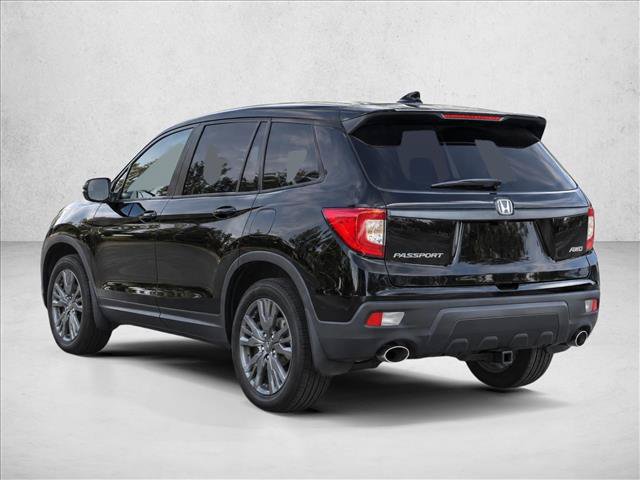 Used 2019 Honda Passport EX-L image 5