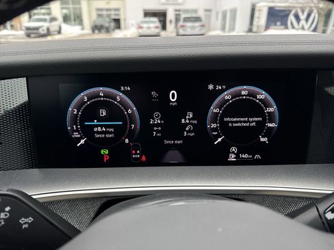 New 2026 Volkswagen Tiguan S image 11