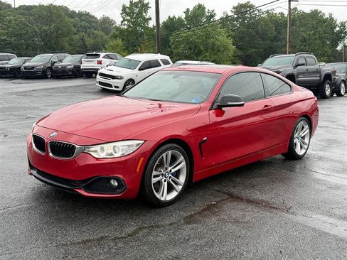Used 2015 BMW 428i Coupe RWD image 4