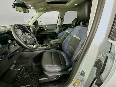 Used 2025 Ford Bronco Sport Outer Banks w/ Outer Banks Tech Package+ AWD/4WD image 30