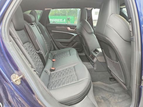 Used 2021 Audi RS 6 AWD/4WD image 9