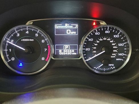 Used 2016 Subaru Crosstrek 2.0i Limited image 23