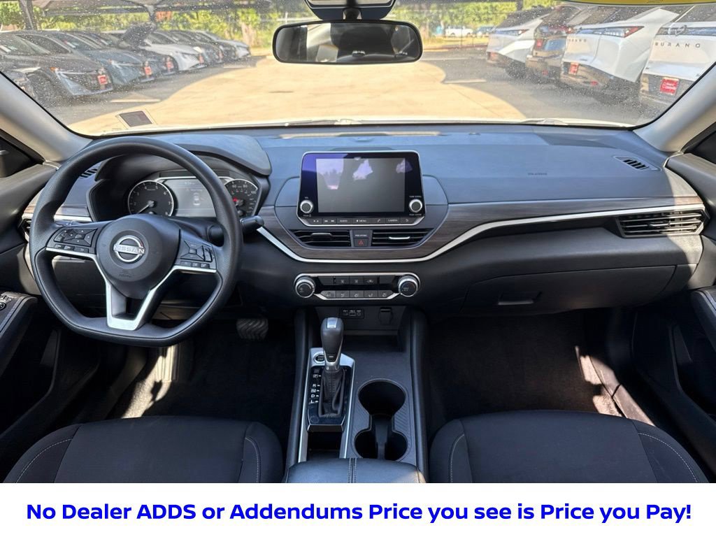 Certified 2025 Nissan Altima 2.5 SV FWD image 25