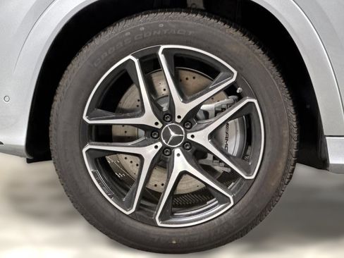 New 2025 Mercedes-Benz GLE 53 AMG 4MATIC Coupe image 12