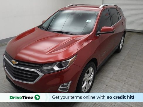 Used 2019 Chevrolet Equinox LT image 1