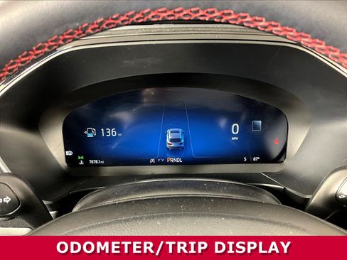 Used 2025 Ford Escape ST-Line Elite w/ Premium Technology Package AWD/4WD image 13