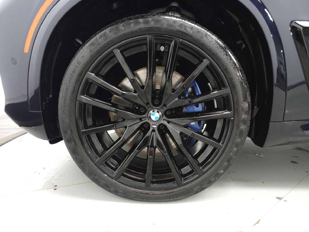 Used 2024 BMW X5 M60i w/ Executive Package AWD/4WD image 35