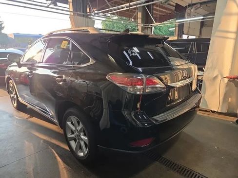 Used 2015 Lexus RX 450h AWD image 3
