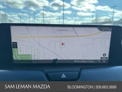 Used 2024 MAZDA CX-90 3.3 Turbo w/ Premium Plus Pkg image 7