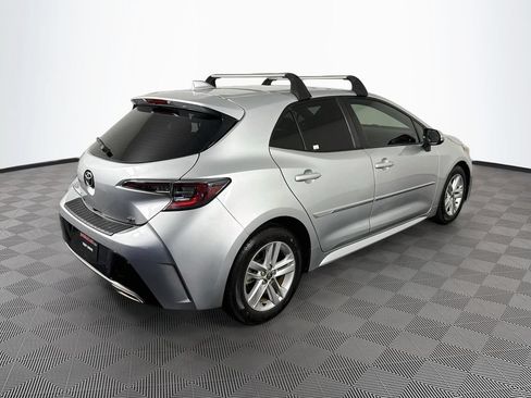 Used 2021 Toyota Corolla SE w/ Carpet Mat Package (TMS) FWD image 5