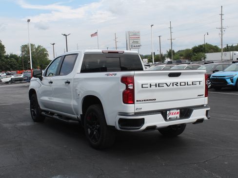 New 2026 Chevrolet Silverado 1500 RST w/ Redline Edition AWD/4WD image 7