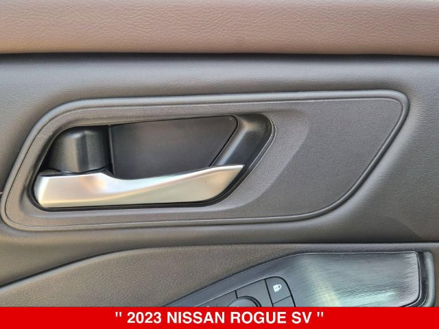 Certified 2023 Nissan Rogue SV w/ SV Premium B Package AWD/4WD image 13