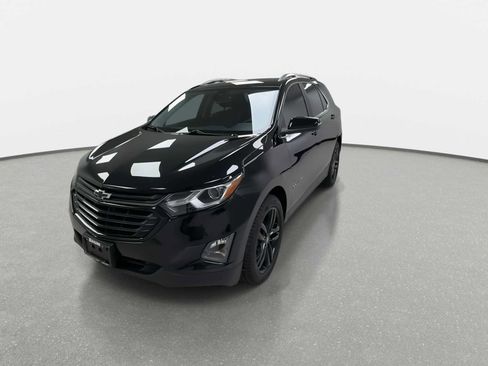 Used 2021 Chevrolet Equinox LT image 4