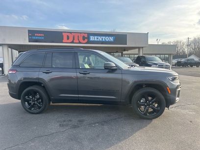 New 2026 Jeep Grand Cherokee Limited w/ Limited Altitude Package