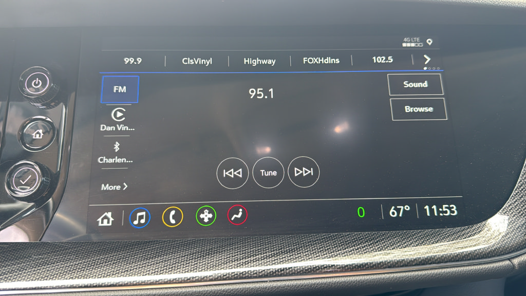 Used 2023 Buick Envision Essence FWD image 25