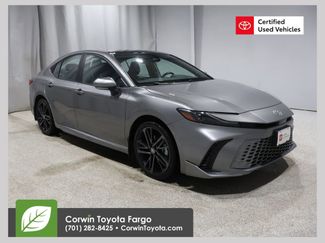 Certified 2025 Toyota Camry XSE 360° Tour