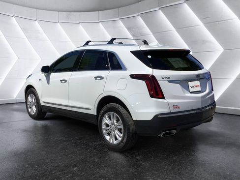 Used 2024 Cadillac XT5 Luxury AWD/4WD image 6